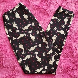 LuLaRoe One size leggings